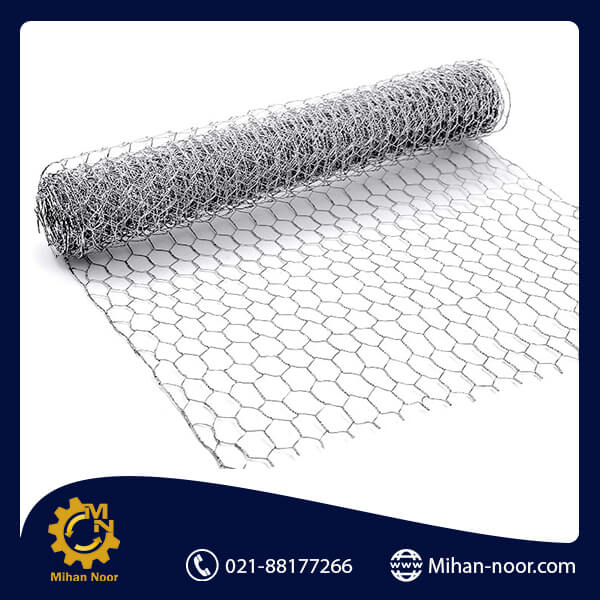 Uses of chicken netting