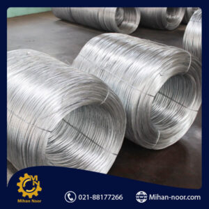 Five applications of galvanized wire