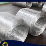 Five applications of galvanized wire